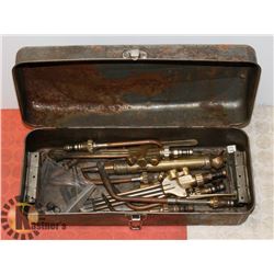 TOOL BOX WELDING TORCHES
