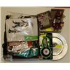 Image 1 : LARGE BUNDLE OF ASSORTED ITEMS INCLUDING COLLECTOR