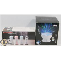 NEW ITEMS ROHS M1 HUMIDIFIERS