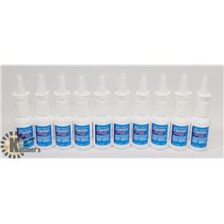BAG OF NASAL SPRAY