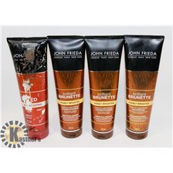 BAG OF JOHN FRIEDA HAIR PRODUCT