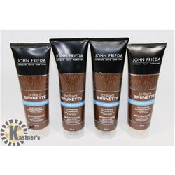 BAG OF JOHN FRIEDA HAIR PRODUCT