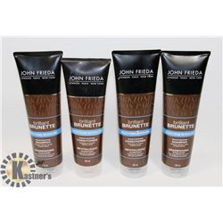 BAG OF JOHN FRIEDA HAIR PRODUCT