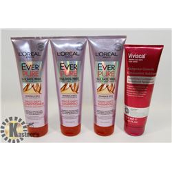 BAG OF HAIR CONDITIONER