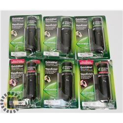 BAG OF ASSORTED NICORETTE