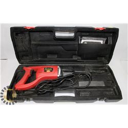 KING CANADA VARIABLE SPEED RECIPROCATING SAW