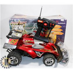 R/C DIGITAL PROPORTIONAL LIGHTNING DP BUGGY