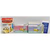 Image 1 : BAG OF ASSORTED KIDS SUPPOSITORIES AND MORE