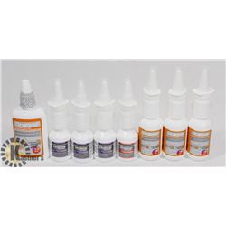 BAG OF NASAL SPRAY