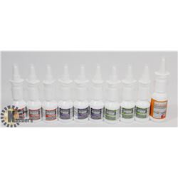 BAG OF NASAL SPRAY