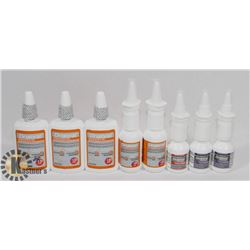 BAG OF NASAL SPRAY