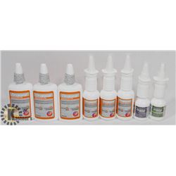 BAG OF NASAL SPRAY