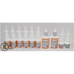 BAG OF NASAL SPRAY