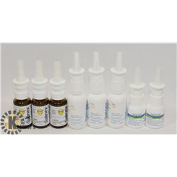 BAG OF NASAL SPRAY