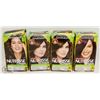 Image 1 : BAG OF ASSORTED GARNIER NUTRISSE HAIR COLOUR