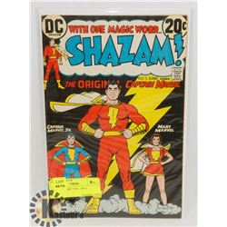 SHAZAM COMIC VOL 1 NO 3