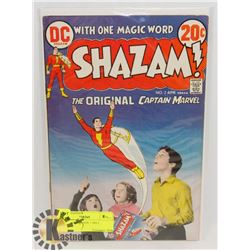 SHAZAM COMIC VOL 1 NO 2