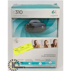 SEALED LOGITECH C310 HD720P WEBCAM