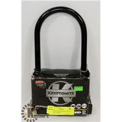 NEW KRYPTONITE 'KRYPTOLOK'. GENERAL, HOME