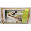 Image 1 : NEW HOME & LOFT WOOD BEDTRAY W/ FOLD DOWN