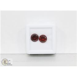 #20-GENUINE RED GARNET GEMSTONE 5.0 CT