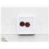 Image 1 : #20-GENUINE RED GARNET GEMSTONE 5.0 CT