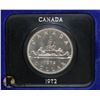 Image 1 : 1972 CANADA DOLLAR COIN