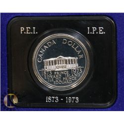 1873-1973 P.E.I. DOLLAR COIN