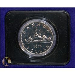 1976 CANADA DOLLAR COIN