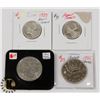 Image 1 : LOT OF CANADA COINS, 1984 JACQUES CARTIER $1,