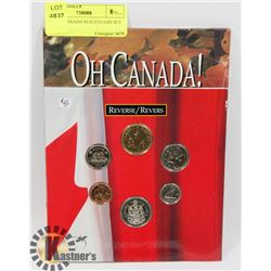 1995 OH CANADA SEALED COIN SET