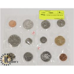 LOT OF 2 UNCIRCULATED COIN SETS 1992, 1982