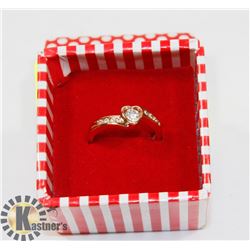 INFINITE ROMANCE FASHION ENGAGEMENT RING