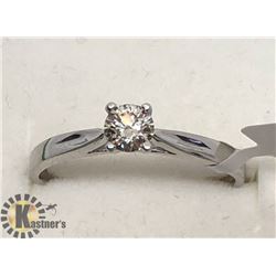 14K DIAMOND RING