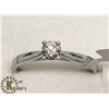 Image 1 : 14K DIAMOND RING