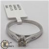 Image 4 : 14K DIAMOND RING