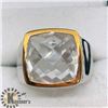 Image 1 : CRYSTAL (5.7CT) MEN'S RING