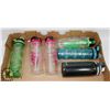 Image 1 : FLAT OF EDDIE BAUER GYM BOTTLES