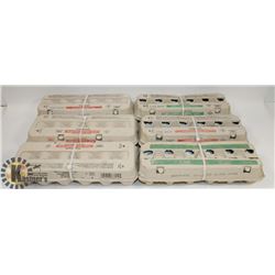 6 DOZEN CLEAN GOLF BALLS, CALLAWAY, NOODLE,