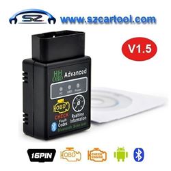 NEW OBD2 BLUETOOTH CODE READER