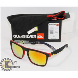 NEW PAIR OF QUIKSILVER SUNGLASSES