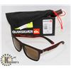Image 1 : NEW PAIR OF QUIKSILVER SUNGLASSES