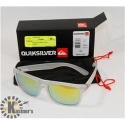 NEW PAIR OF QUIKSILVER SUNGLASSES