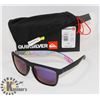 Image 1 : NEW PAIR OF QUIKSILVER SUNGLASSES