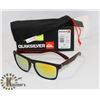 Image 1 : NEW PAIR OF QUIKSILVER SUNGLASSES