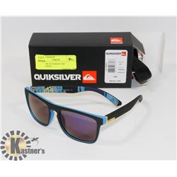 NEW PAIR OF QUIKSILVER SUNGLASSES