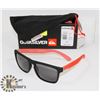 Image 1 : NEW PAIR OF QUIKSILVER SUNGLASSES