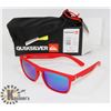 Image 1 : NEW PAIR OF QUIKSILVER SUNGLASSES