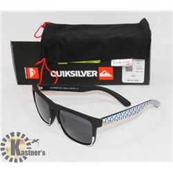 NEW PAIR OF QUIKSILVER SUNGLASSES