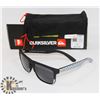 Image 1 : NEW PAIR OF QUIKSILVER SUNGLASSES